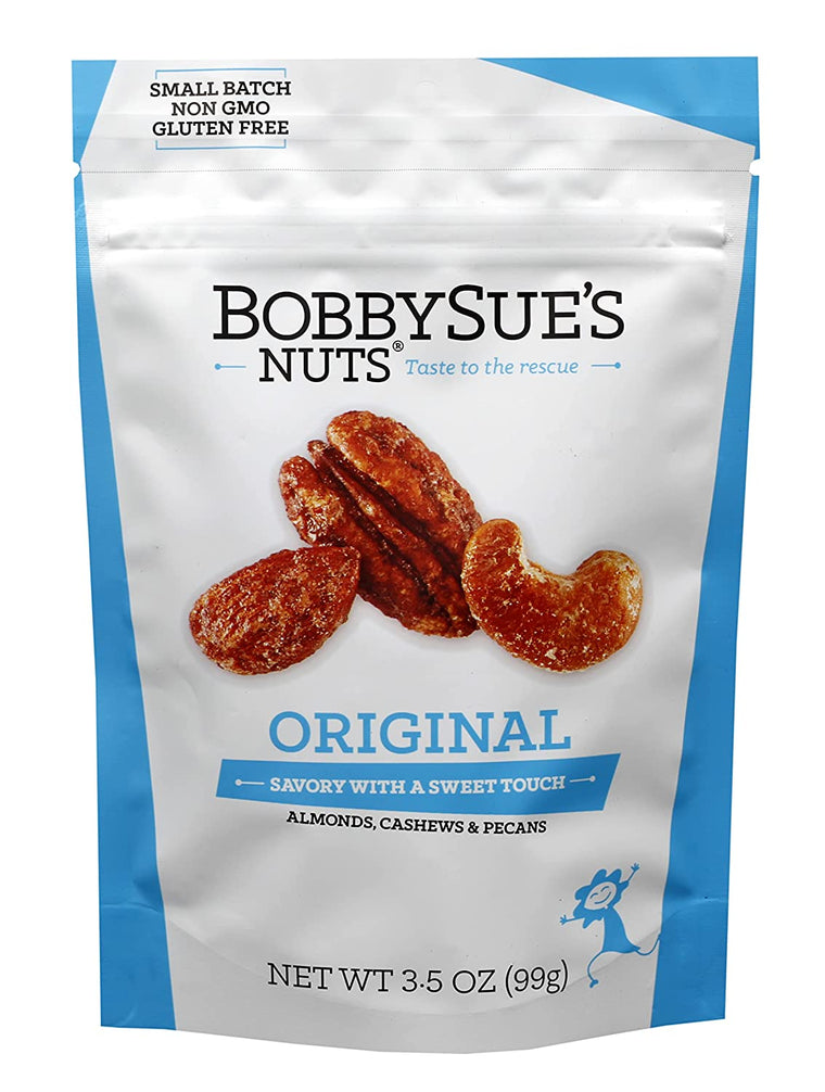 Bobby Sue's Nuts Original